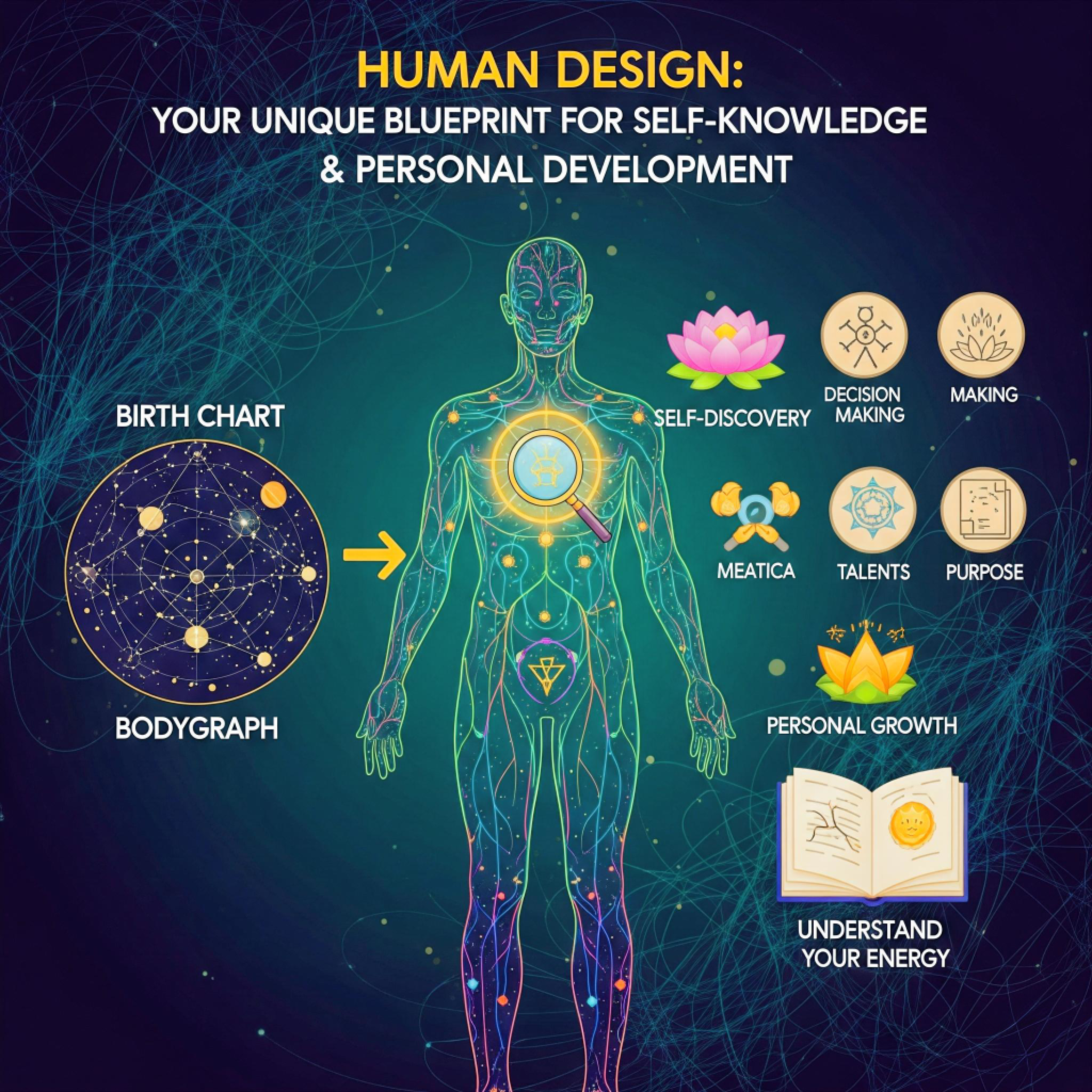 Human Design General